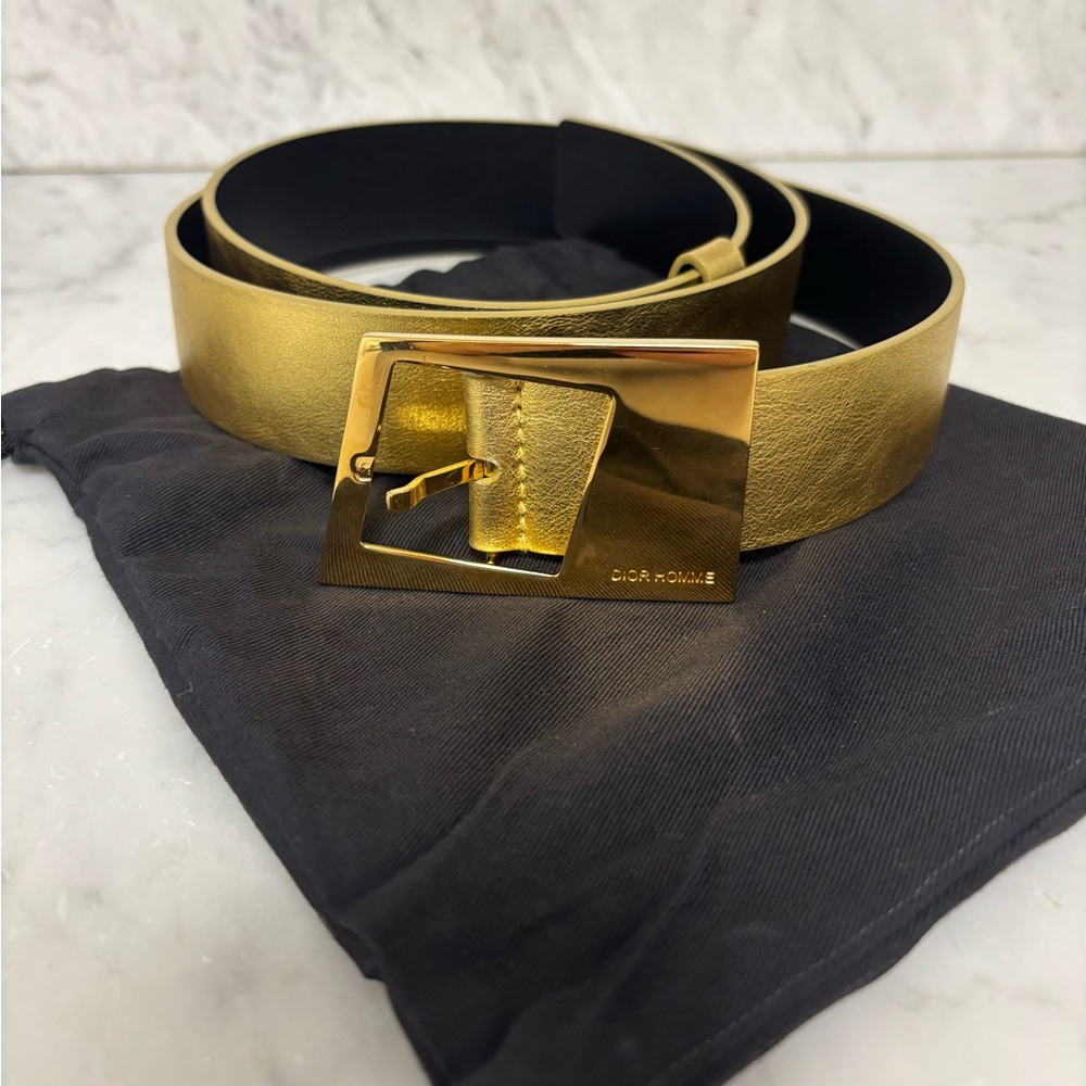 Christian Dior women’s belt